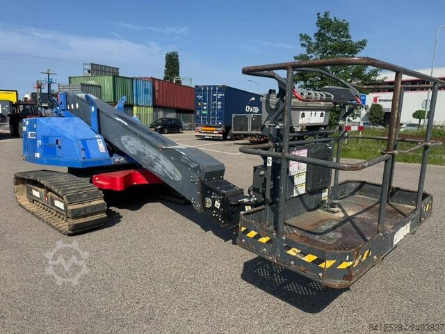 Telescopisch platform Aichi SC 12 CSM