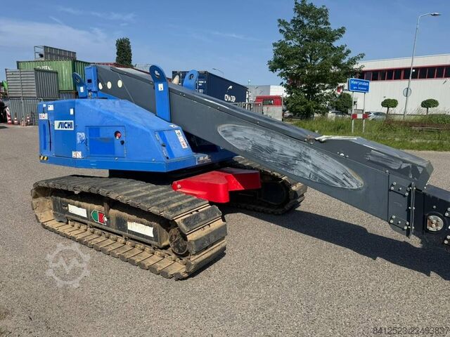 Telescopisch platform Aichi SC 12 CSM