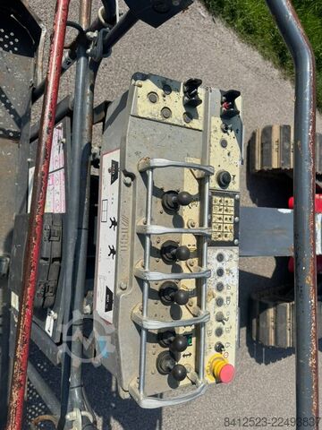 Telescopisch platform Aichi SC 12 CSM