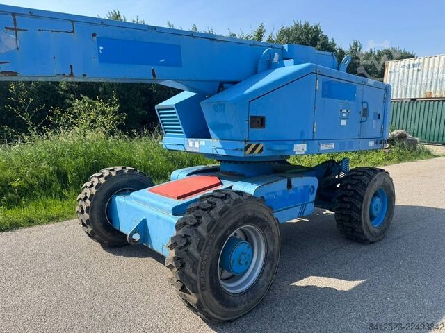 Telescopisch platform Aichi SP 21 AJ