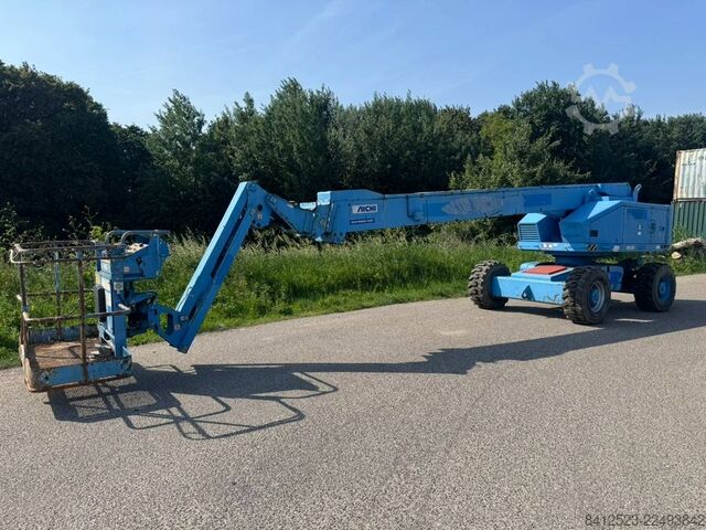 Telescopisch platform Aichi SP 21 AJ