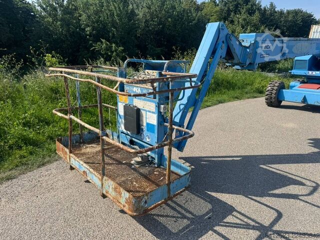 Telescopisch platform Aichi SP 21 AJ