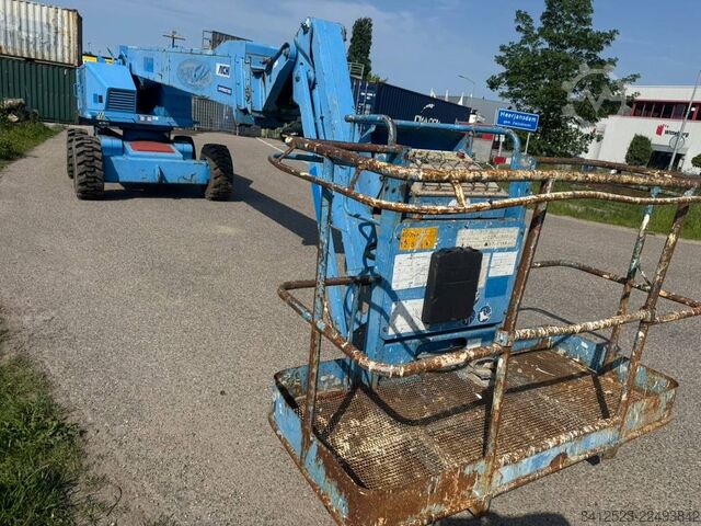 Telescopisch platform Aichi SP 21 AJ
