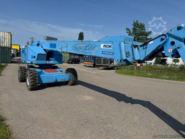 Telescopisch platform Aichi SP 21 AJ