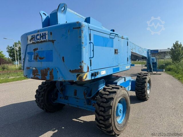 Telescopisch platform Aichi SP 21 AJ