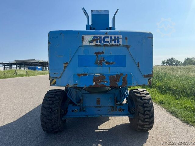 Telescopisch platform Aichi SP 21 AJ