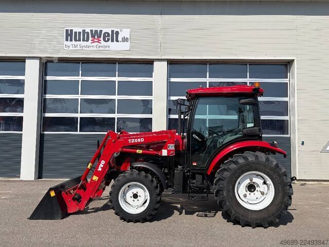 Tractor YTO NMF 704 C