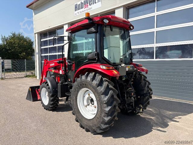 Tractor YTO NMF 704 C
