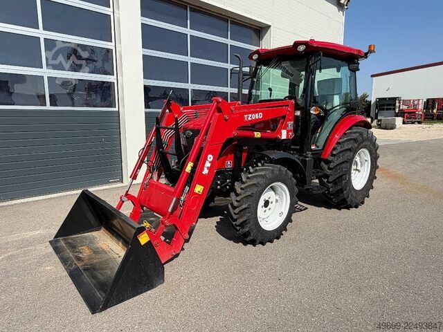 Tractor YTO NMF 704 C