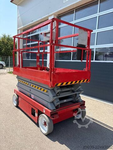 Schaarlift SkyJack SJ 4626 9,90m Scherenarbeitsbühne