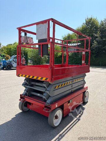 Schaarlift SkyJack SJ 4626 9,90m Scherenarbeitsbühne