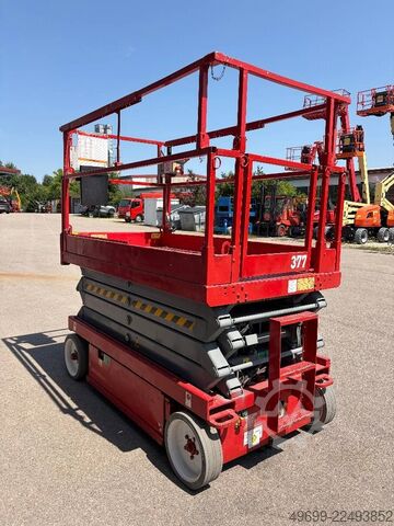 Schaarlift SkyJack SJ 4626 9,90m Scherenarbeitsbühne