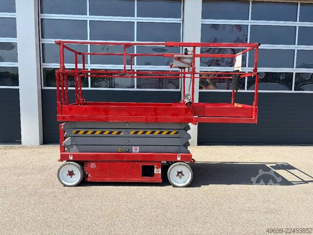 Schaarlift SkyJack SJ 4626 9,90m Scherenarbeitsbühne