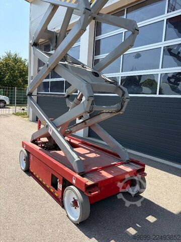 Schaarlift SkyJack SJ 4626 9,90m Scherenarbeitsbühne