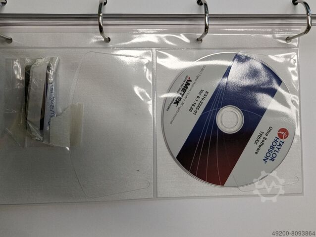 Rundheitsmessgerät Taylor Hobson Talyround 565T