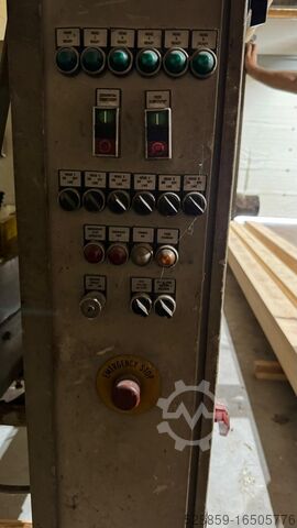 Bandsåg Forestor 6 head band saw