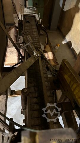 Bandsåg Forestor 6 head band saw