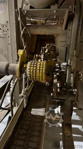Bandsåg Forestor 6 head band saw