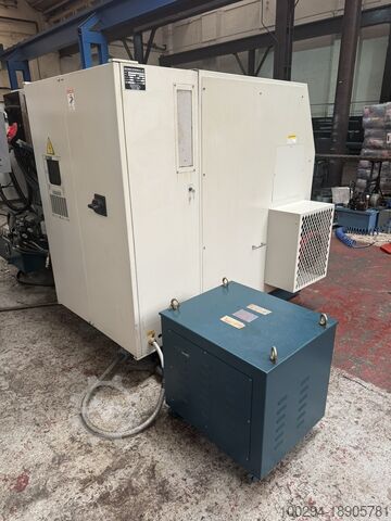 CNC-svarv Feeler FTC30