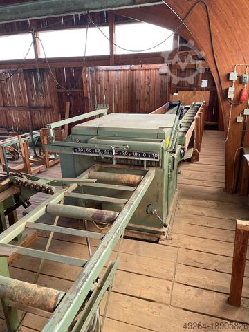 Dubbele kantenzaag Paul PKAH