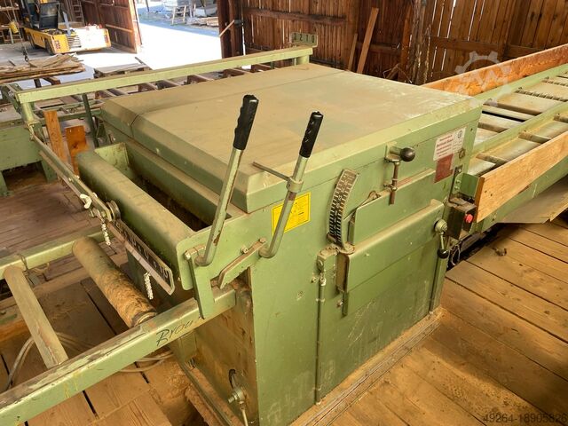 Dubbele kantenzaag Paul PKAH