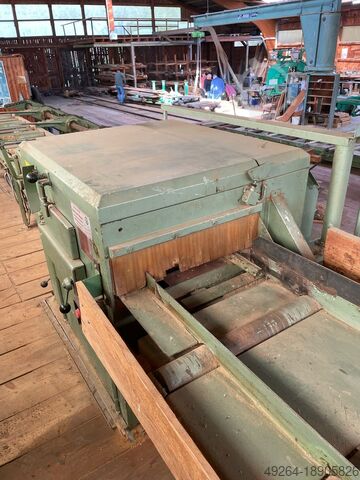 Dubbele kantenzaag Paul PKAH