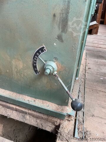 Dubbele kantenzaag Paul PKAH