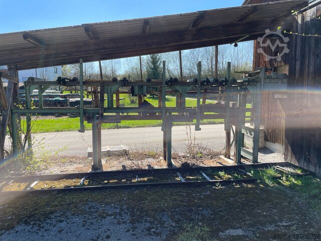 Dubbele kantenzaag Paul PKAH