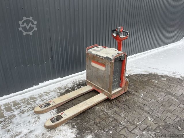 Electric Pallet Truck Linde T20