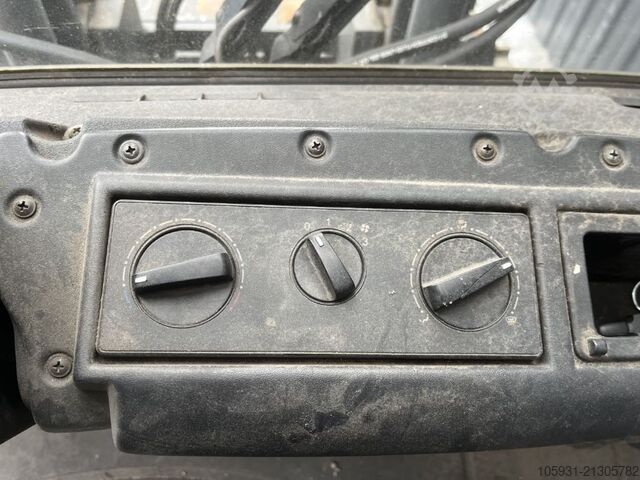 LPG Forklifts Linde H50T-02/600