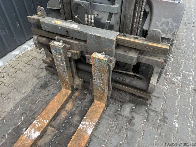 LPG Forklifts Linde H50T-02/600
