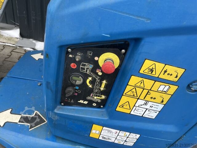 Telescopisch mastplatform JLG Toucan 10E