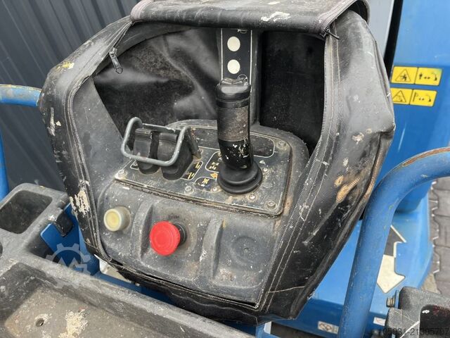 Telescopisch mastplatform JLG Toucan 10E