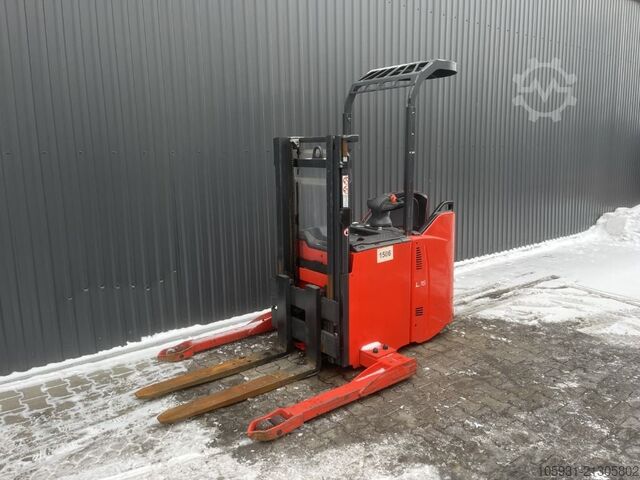Stand-on stacker Linde L16ASSP