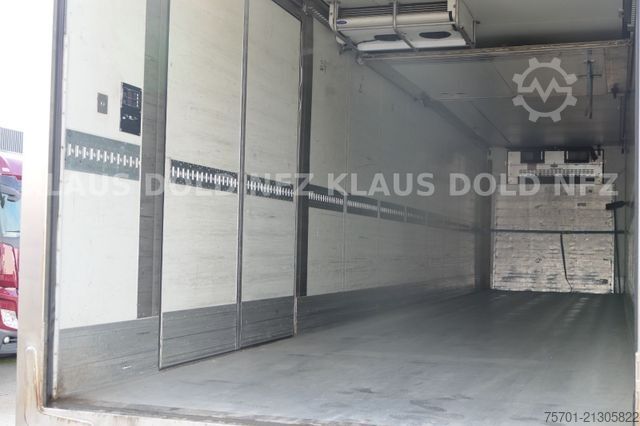 Reefer semitrailer SCHMITZ CARGOBULL SKO 24/27 Kühlkoffer Bi-Temp. Liftachse