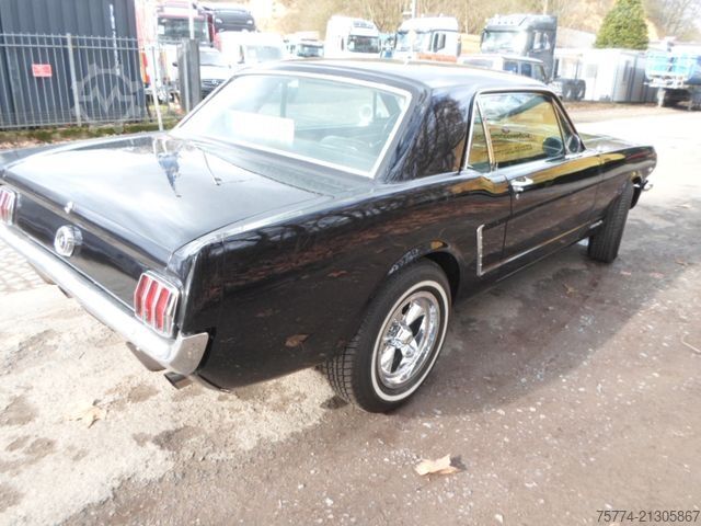 Van FORD Mustang 289/ V 8- SCHALTGETRIEBE !!!!!