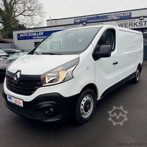 Panel van RENAULT Trafic Kasten L2H1 2,9t Komfort Sortimo