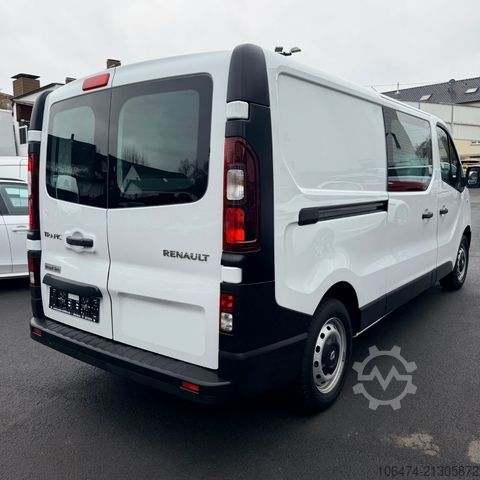 Panel van RENAULT Trafic Kasten L2H1 2,9t Komfort Sortimo