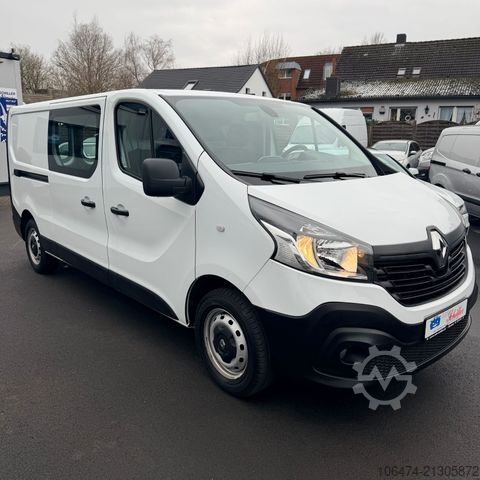 Panel van RENAULT Trafic Kasten L2H1 2,9t Komfort Sortimo