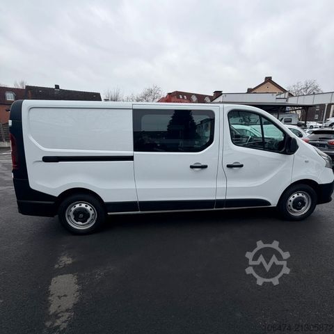 Panel van RENAULT Trafic Kasten L2H1 2,9t Komfort Sortimo