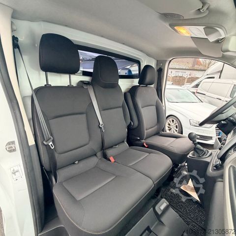 Panel van RENAULT Trafic Kasten L2H1 2,9t Komfort Sortimo