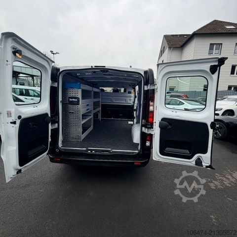Panel van RENAULT Trafic Kasten L2H1 2,9t Komfort Sortimo