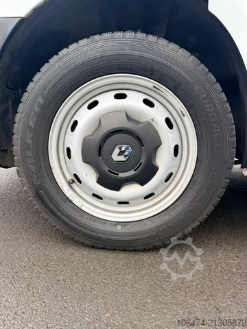 Panel van RENAULT Trafic Kasten L2H1 2,9t Komfort Sortimo