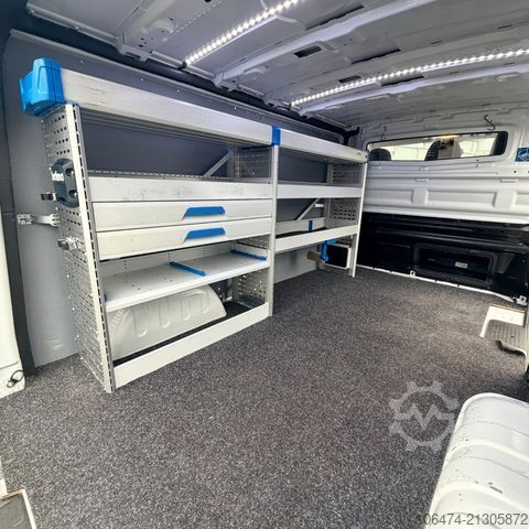 Panel van RENAULT Trafic Kasten L2H1 2,9t Komfort Sortimo