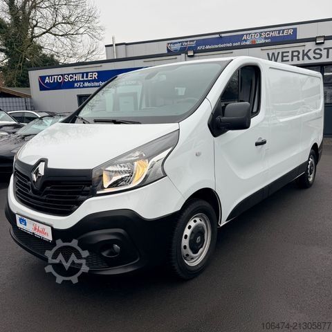 Panel van RENAULT Trafic Kasten L2H1 2,9t Komfort Sortimo