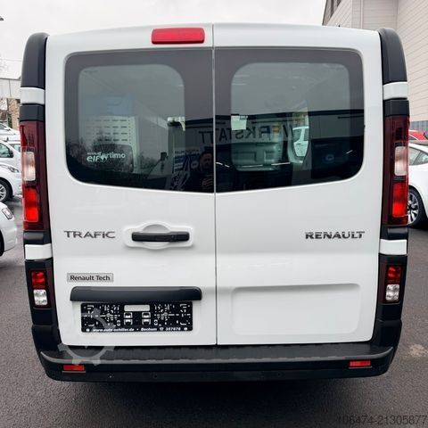 Panel van RENAULT Trafic Kasten L2H1 2,9t Komfort Sortimo