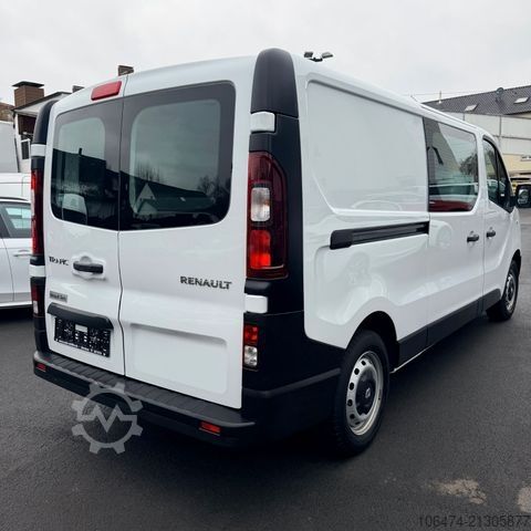Panel van RENAULT Trafic Kasten L2H1 2,9t Komfort Sortimo