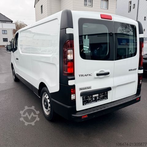 Panel van RENAULT Trafic Kasten L2H1 2,9t Komfort Sortimo