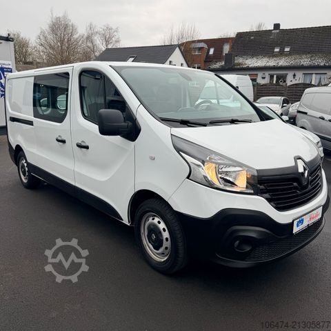 Panel van RENAULT Trafic Kasten L2H1 2,9t Komfort Sortimo