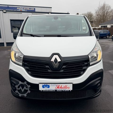 Panel van RENAULT Trafic Kasten L2H1 2,9t Komfort Sortimo